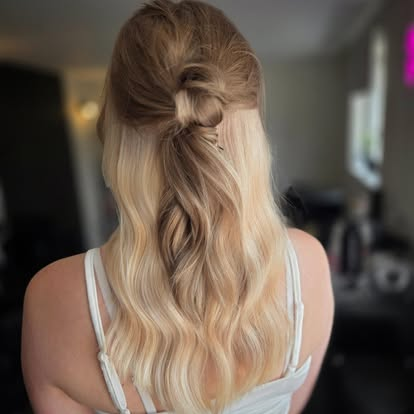 Recent hair work at The Hair Therapy Lounge